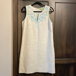 Women’s linen dress